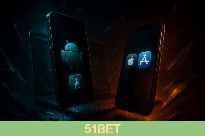 51BET – Seu app de cassino com prêmios incríveis!