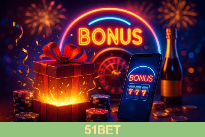 Bônus da 51BET (Figura 3)