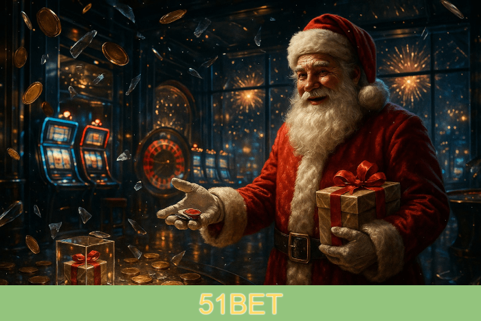 Viva a Emoção do Cassino Online na 51BET