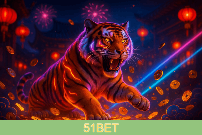 51BET — Bônus altos, diversão sem limites!
