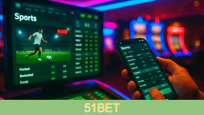 51BET Esporte - Apostas Esportivas com Odds Altas