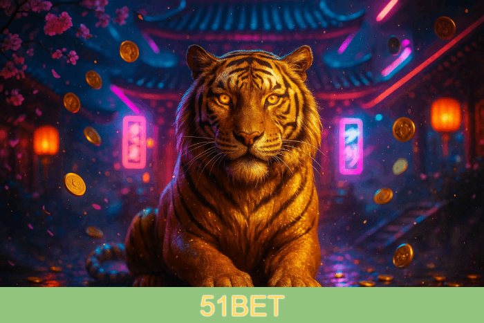 51BET — Os melhores jogos e ganhos de verdade