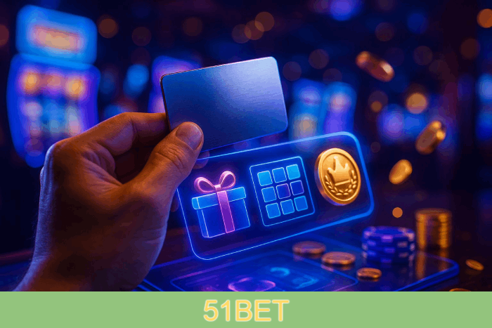 Figura 1 do login da 51BET