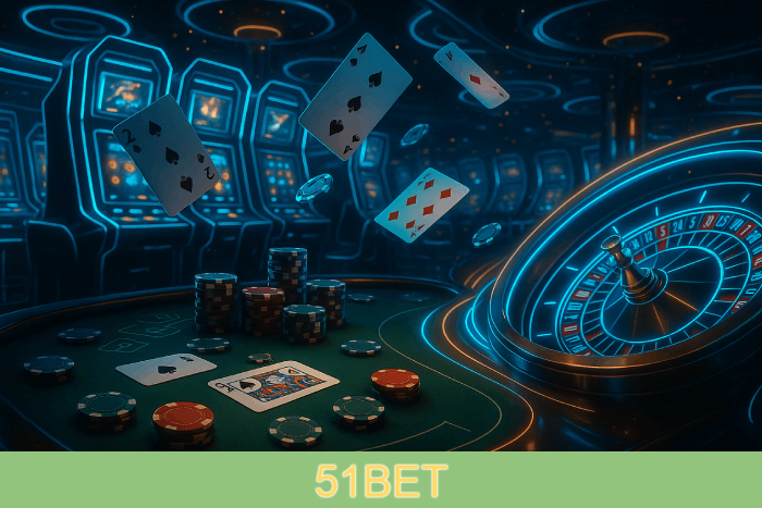 Plataforma 51BET – Segurança e Diversão Online