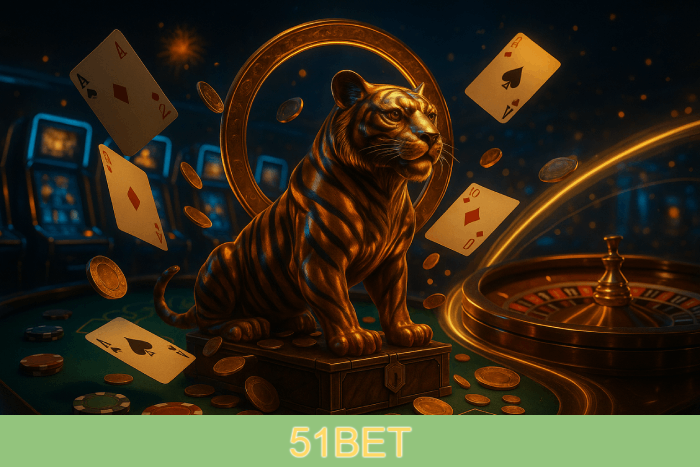 Aposte com segurança e ganhe mais na 51BET!