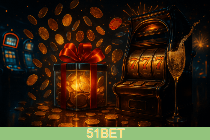 Ganhe Bônus e Prêmios Incríveis na 51BET