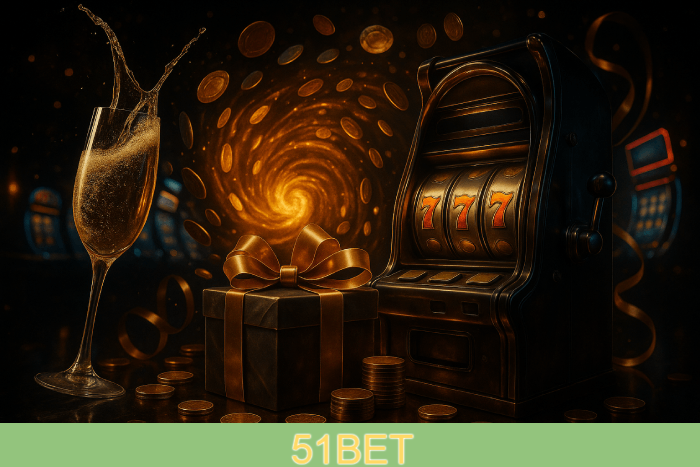 Ganhe mais com bônus incríveis na 51BET!