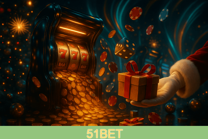 51BET — Prêmios reais e bônus imperdíveis!